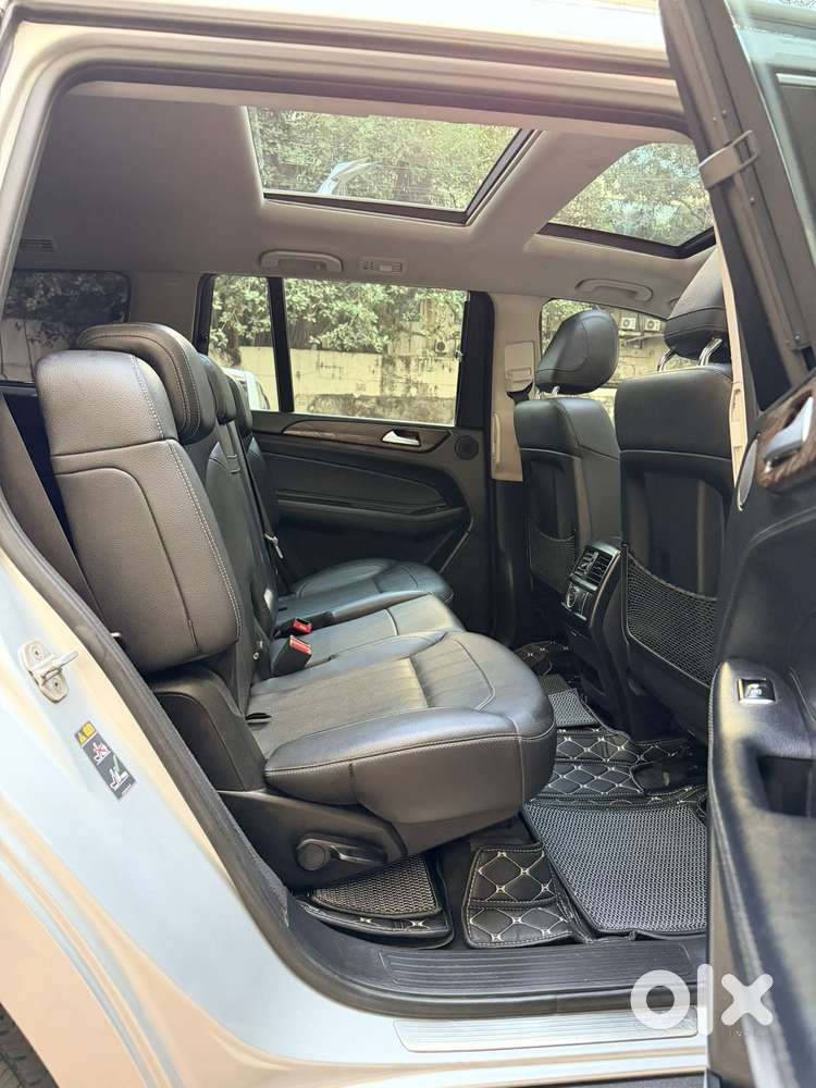 Mercedes-benz Gls 350d Grand Edition, 2018, Diesel