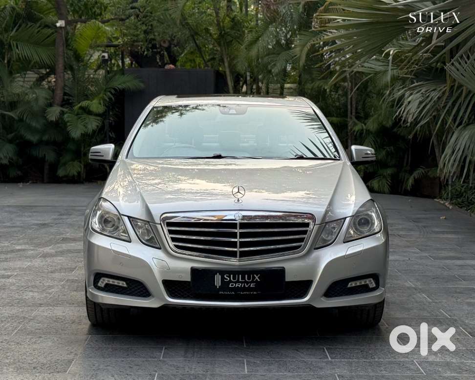 Mercedes-benz E-class E350 Petrol, 2009, Petrol