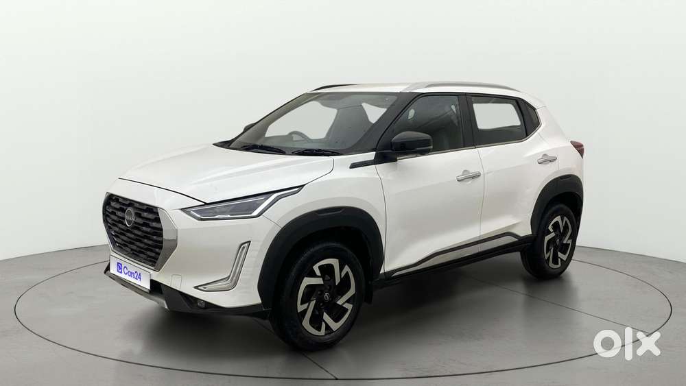 Nissan Magnite 1.0 Xv Premium Turbo Cvt, 2022, Petrol