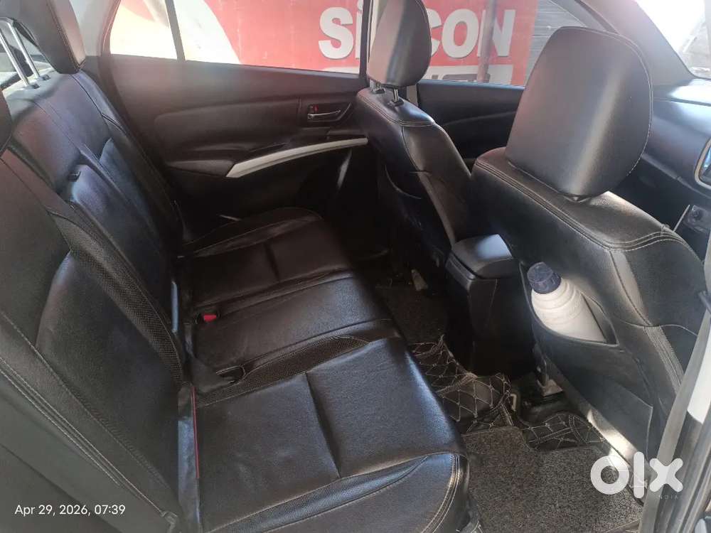 Maruti Suzuki S-cross 2017 Diesel Well Maintained