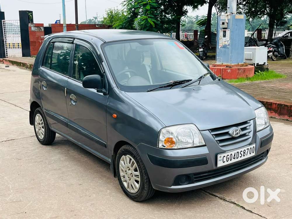 Hyundai Santro Xing Gls, 2010, Petrol