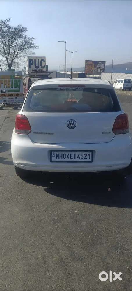 2011 Volkswagen Polo 1.2 Comfortline – First Owner – All Papers Clear