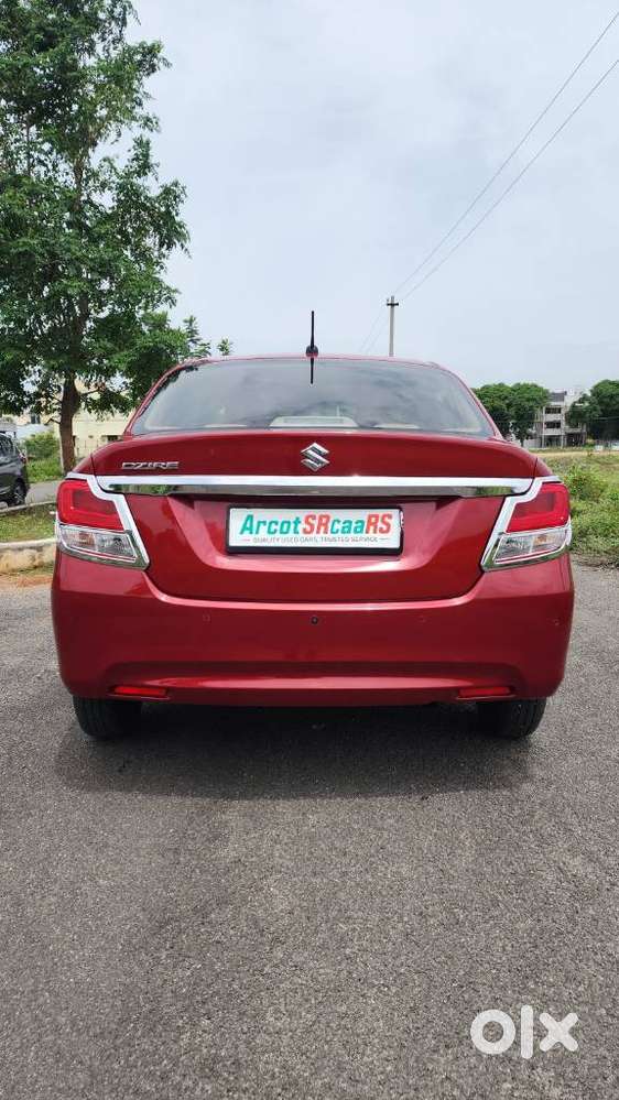 Maruti Suzuki Swift Dzire 1.3 Vxi, 2022, Cng & Hybrids
