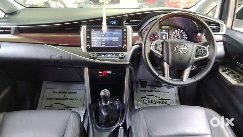 Toyota Innova Crysta 2.4 Z 7 Str, 2024, Diesel