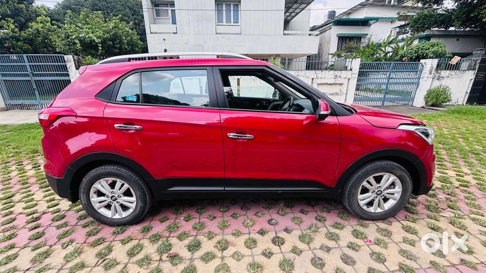 Hyundai Creta 1.6 Sx Plus, 2016, Petrol