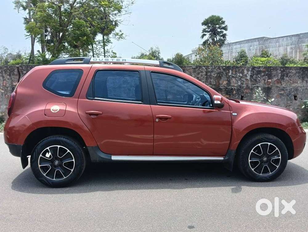 Renault Duster 1.5 85ps Rxz 4x2 Mt Diesel, 2016, Diesel