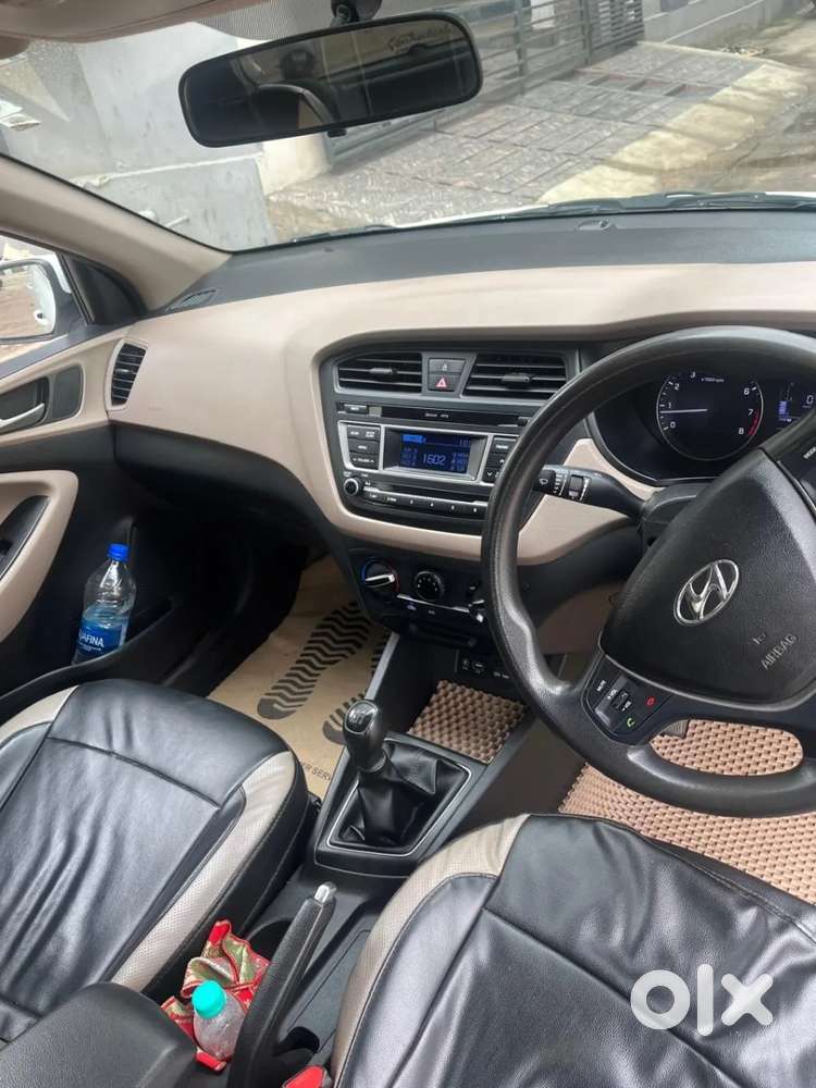 Hyundai I20, 2016, Petrol