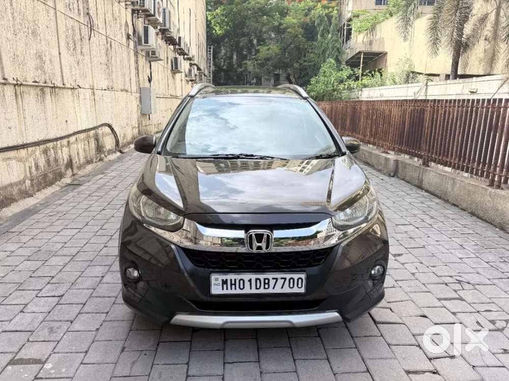 Honda Wr-v 1.2 Vx I-vtec, 2018, Petrol