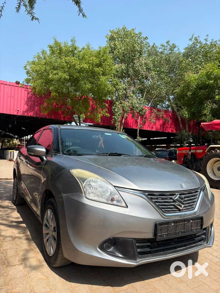 Baleno Delta Petrol 2018
