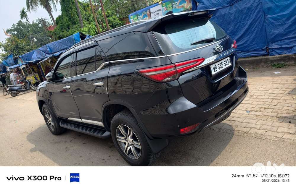 Toyota Fortuner Diesel Automatic 2025