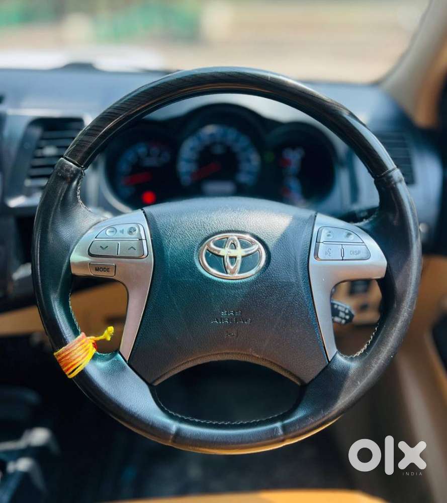 Toyota Fortuner 3.0 4x2 Automatic, 2015, Diesel