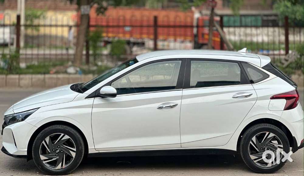 Hyundai New I20 1.2 Asta Mt, 2021, Petrol