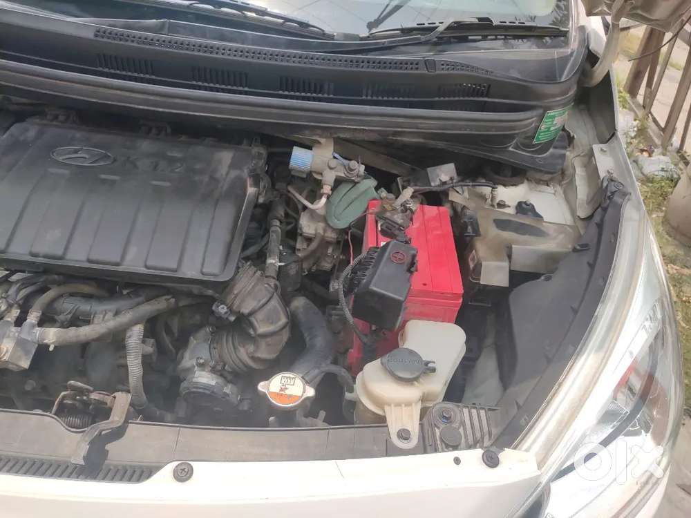 Hyundai Grand I10 2017 Modal Cng On Paper