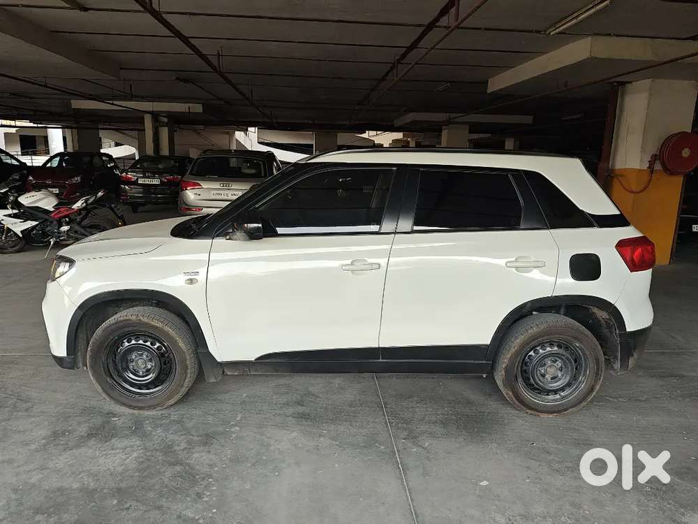 Maruti Suzuki Brezza 2020 Diesel Well Maintained