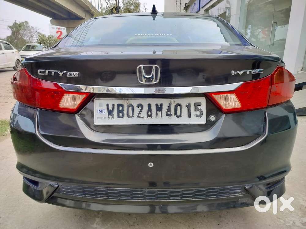 Honda City I-vtec S, 2018, Petrol