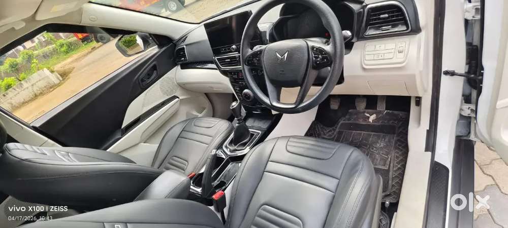 Mahindra Xuv 3xo 2024  Malappuram Pookkottur  Quality Good  Full Neeet