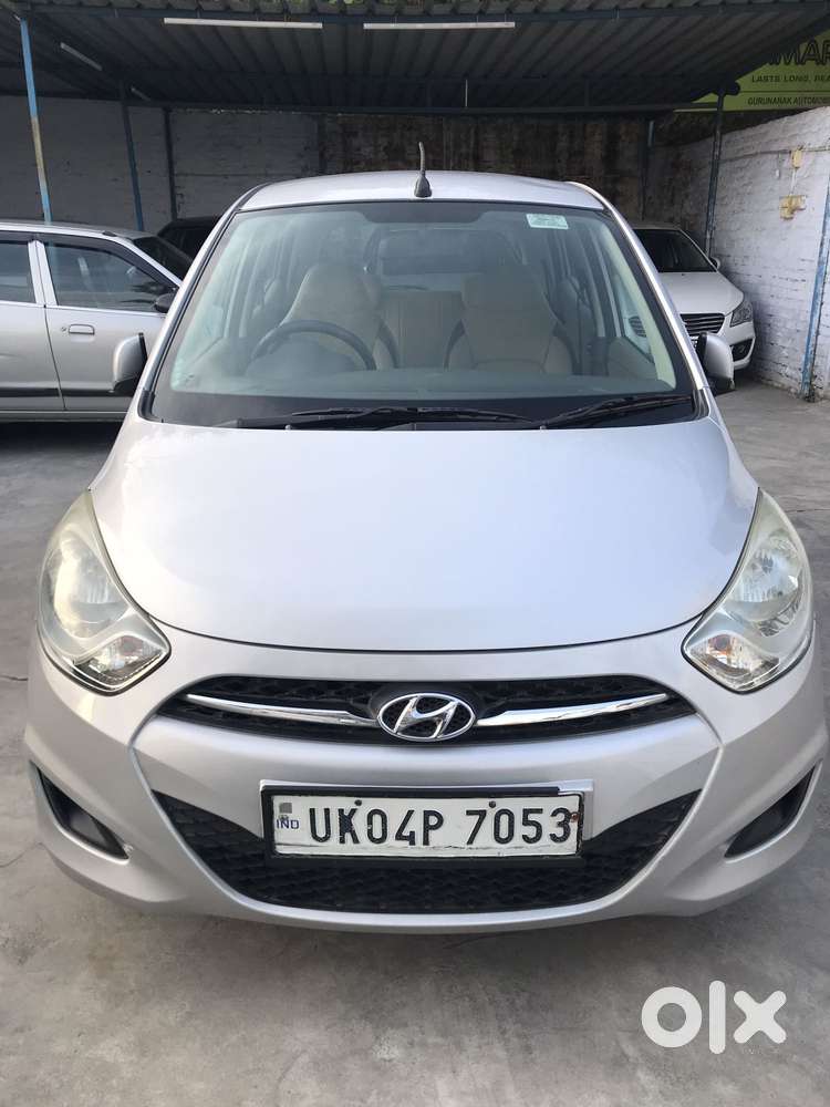 Hyundai I10 Sportz 1.2 Kappa Vtvt, 2014, Petrol