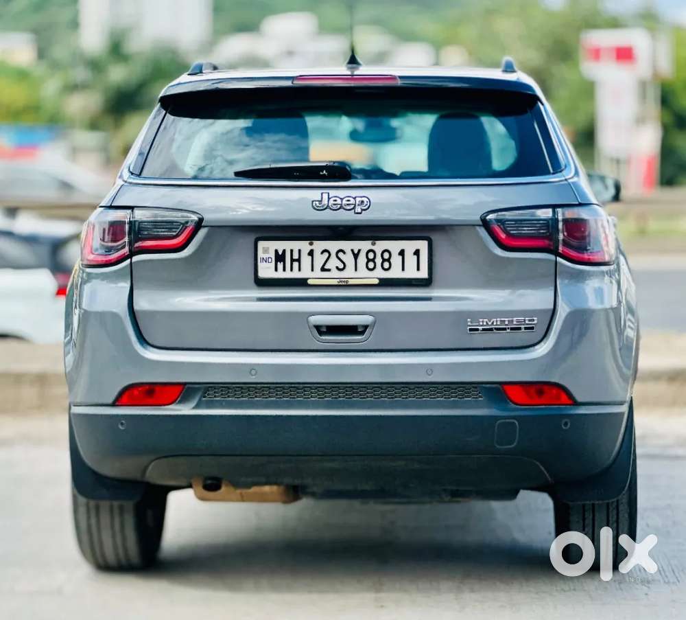 Jeep Compass 2.0 Limited Plus, 2020, Diesel