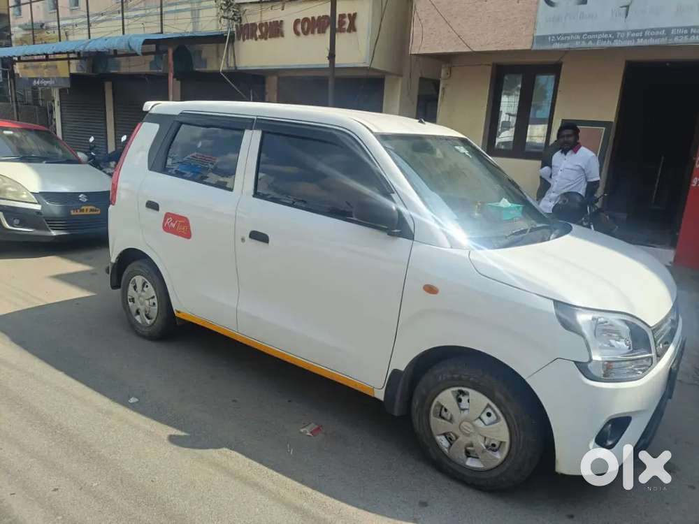 Maruti Suzuki Wagon R Vxi 2024