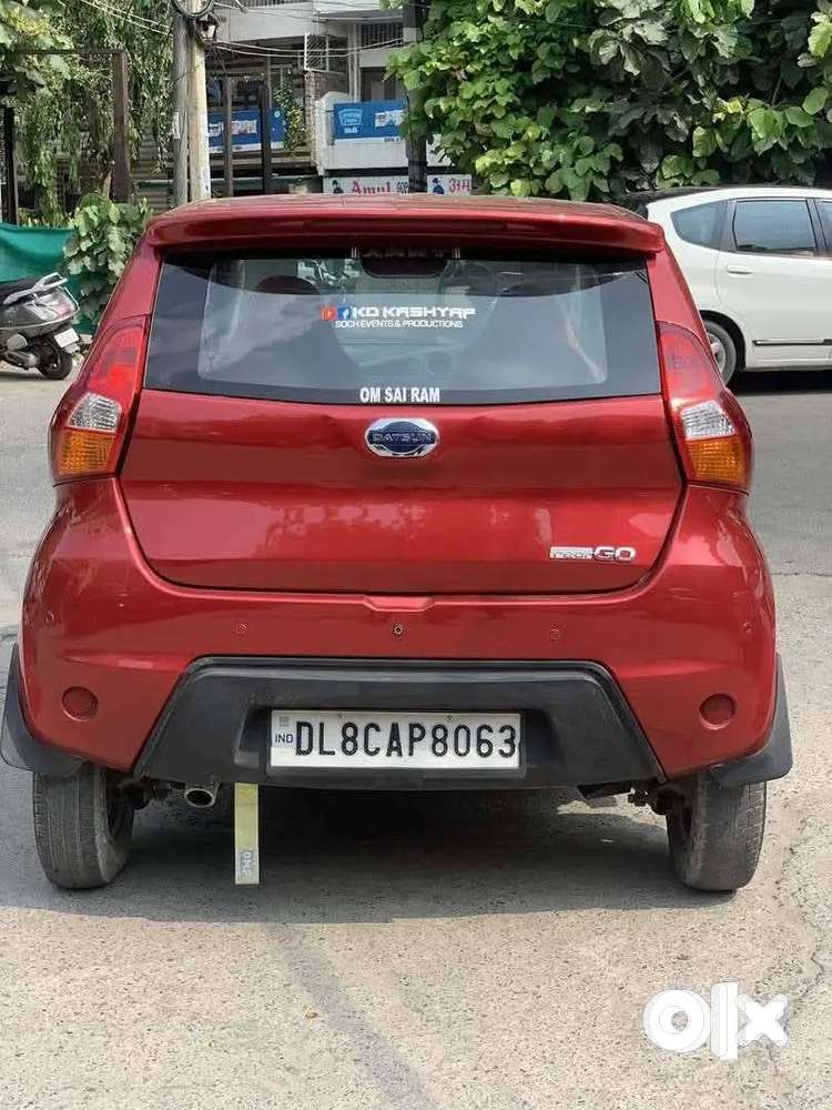 Datsun Redi Go 2017 Edition Km Driven