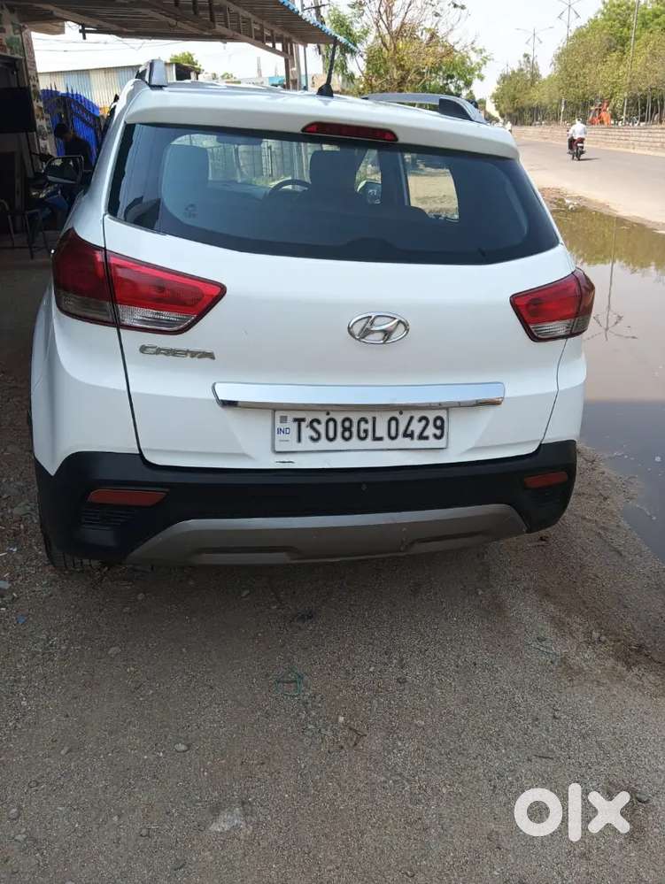 Hyundai Creta Diesel Manual 2019