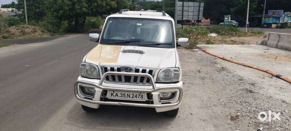 Mahindra Scorpio Ex Bsiv, 2013, Diesel