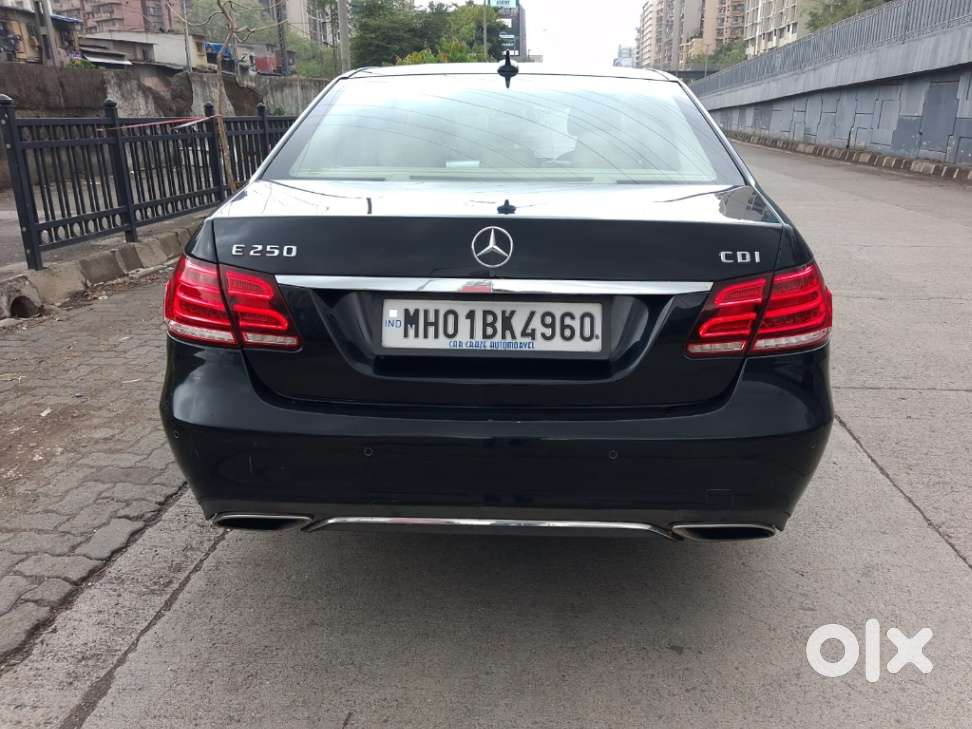Mercedes-benz E-class E 250 Cdi Avantgarde, 2014, Diesel