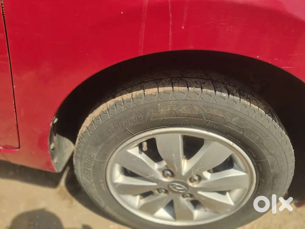 Hyundai Xacent Cng/peteol