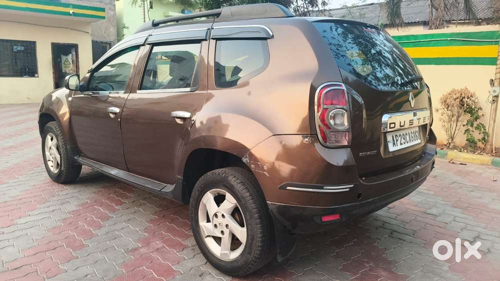 Renault Duster 85ps Diesel Rxl, 2013, Diesel