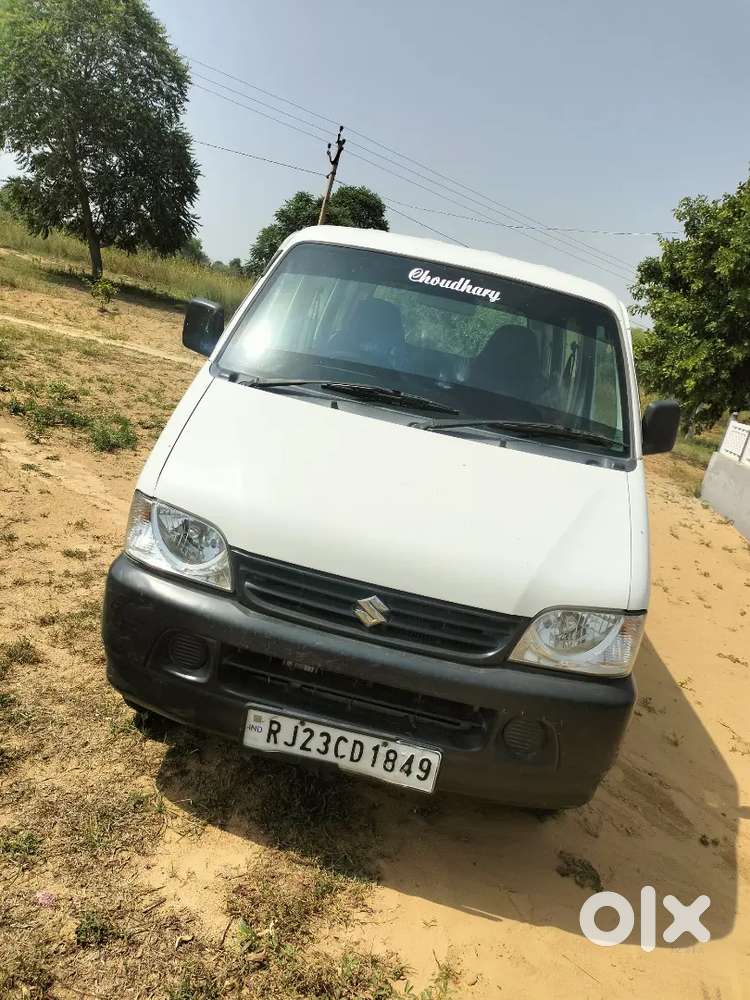 Maruti Suzuki Eeco 2020 Model In Good Condition
