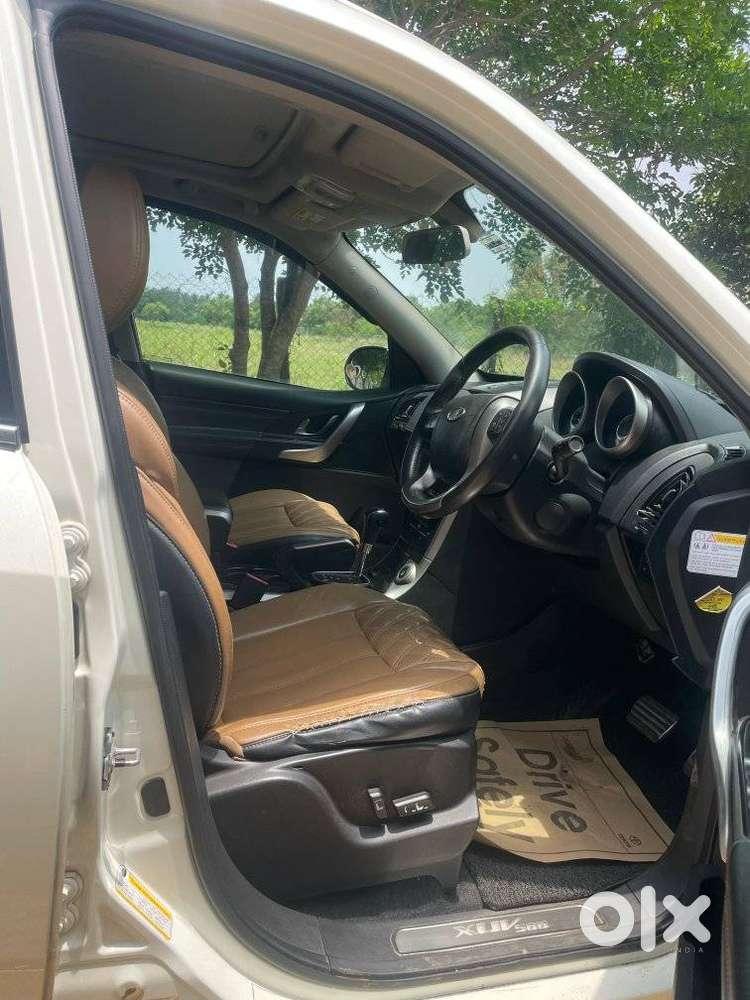 Mahindra Xuv500 W11 At, 2019, Diesel