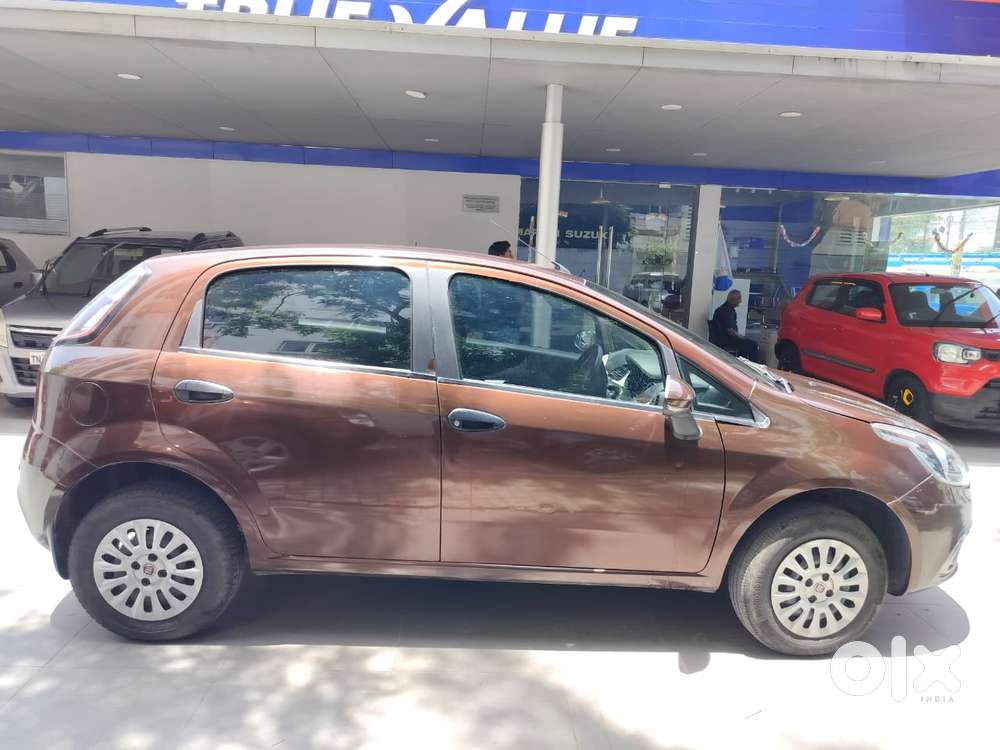 Fiat Punto 1.3 Emotion, 2017, Diesel