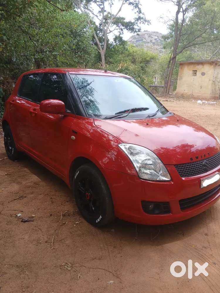 Maruti Suzuki Swift Vdi 2008 Diesel Manual