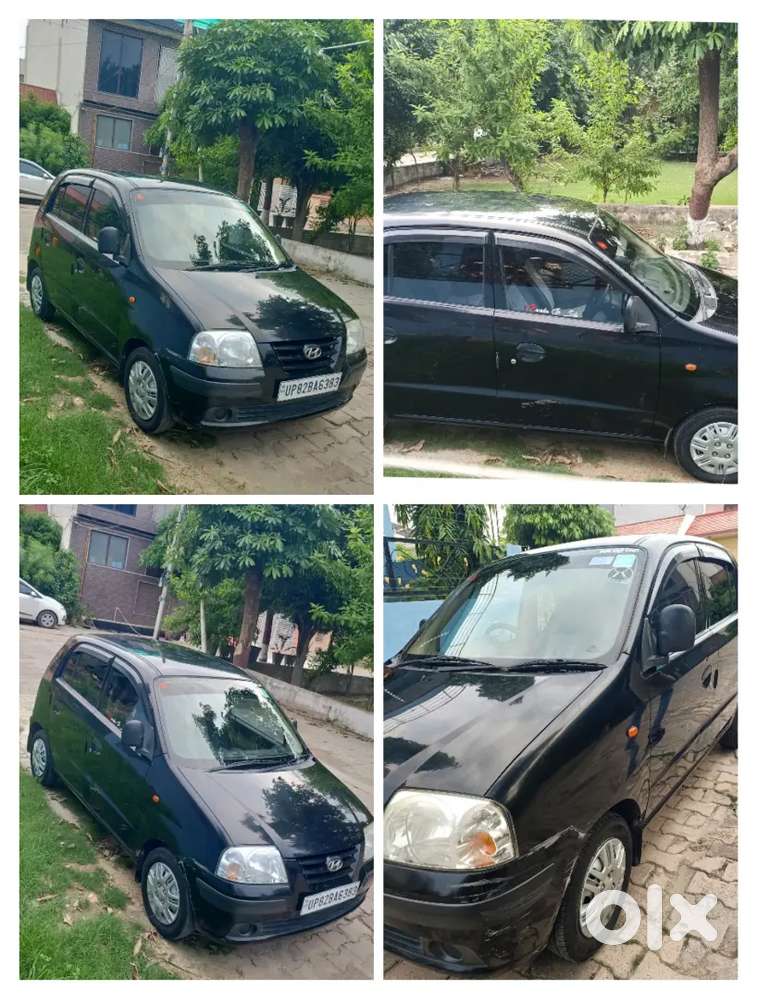 Hyundai Santro Xing Gls 2031 Petrol Car