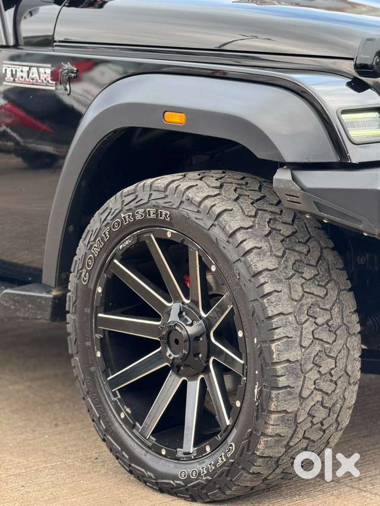 Mahindra Thar Lx 4x4 Hardtop, 2024, Diesel
