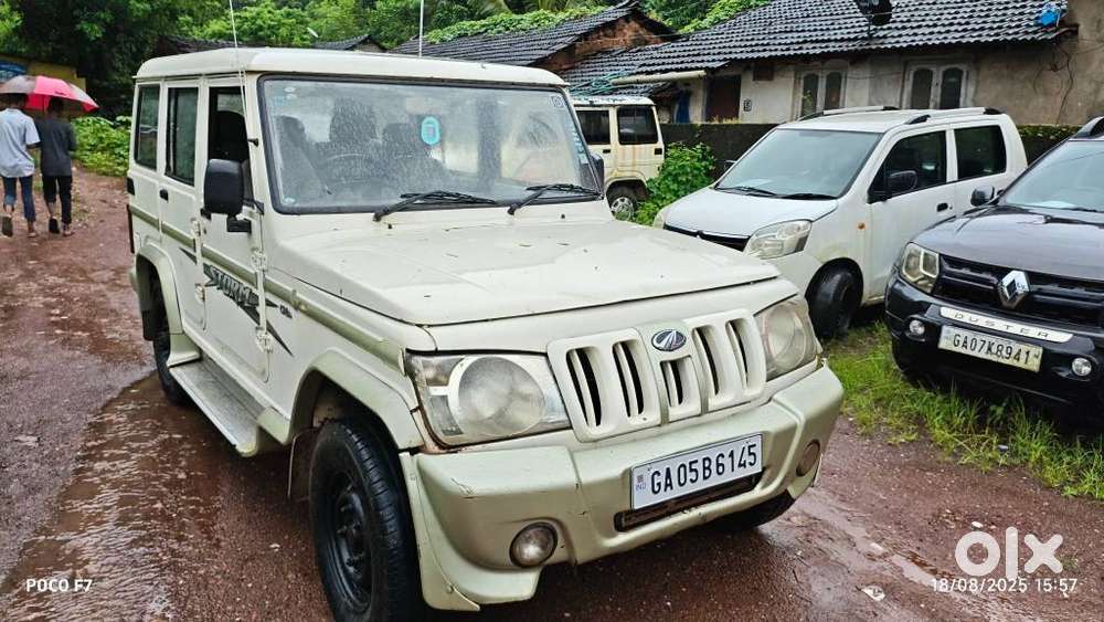 Mahindra Bolero 2001-2010 Vlx Crde, 2011, Diesel
