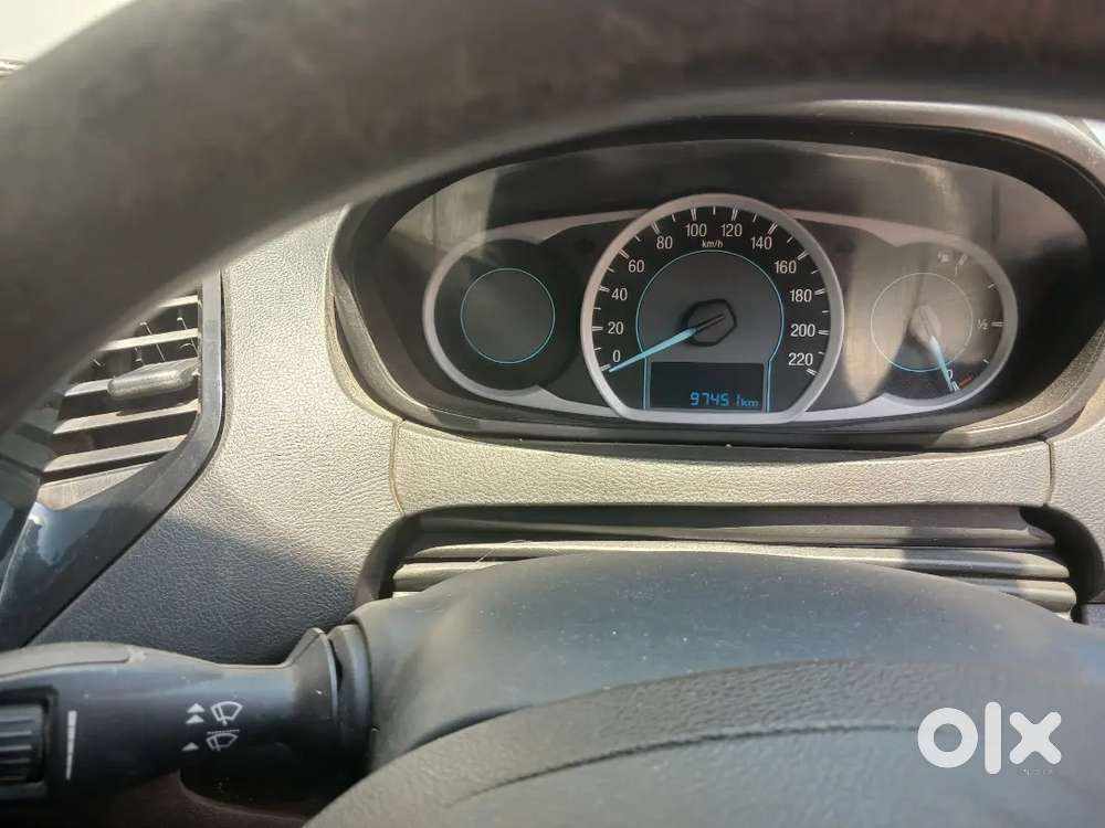 Ford Figo 2017 Petrol 97000 Km Driven