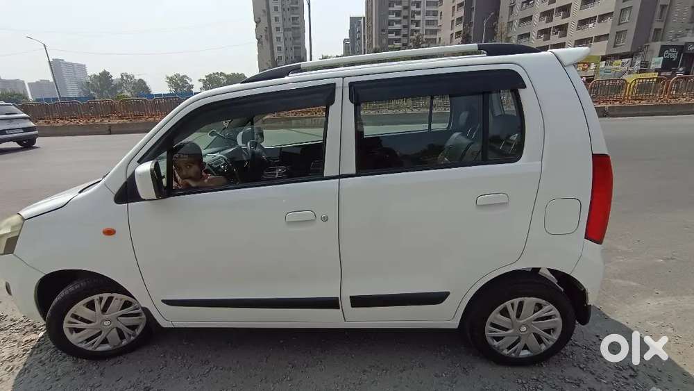 Wagon R Vxi 2015 Top Model