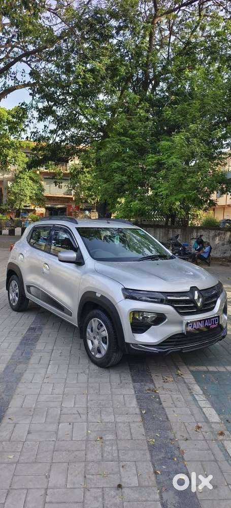 Renault Kwid, 2020, Petrol