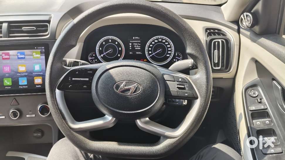 Hyundai Creta 1.5 Ex Diesel, 2021, Diesel