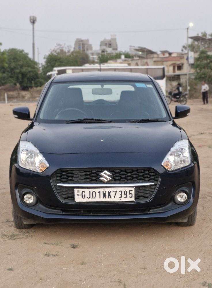 Maruti Suzuki Swift 2018 Amt Vxi, 2023, Petrol