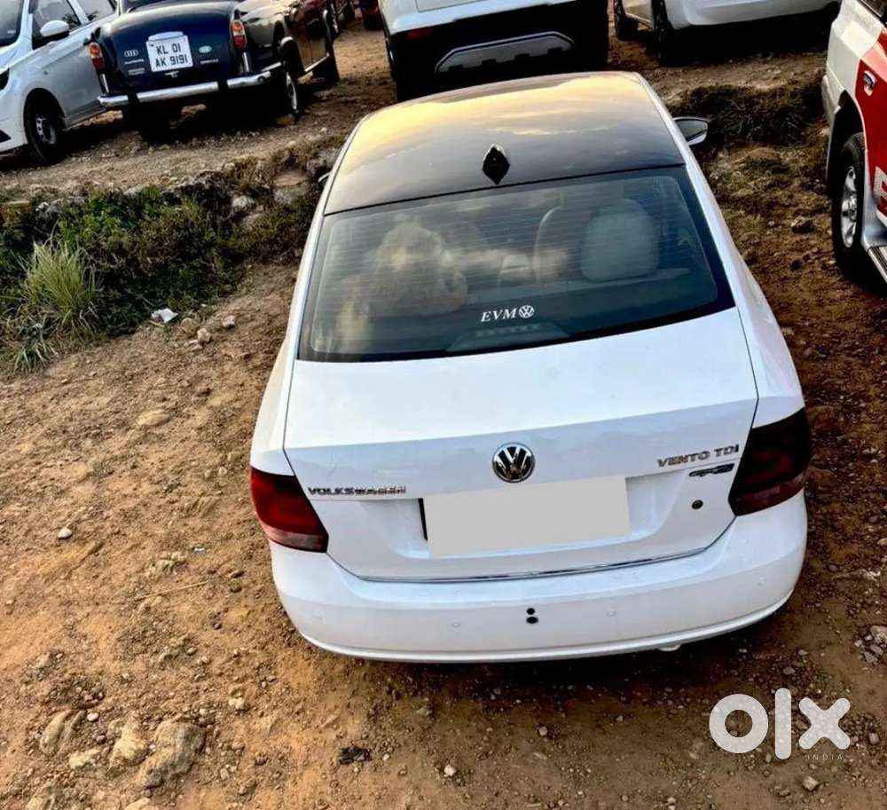 Volkswagen Vento