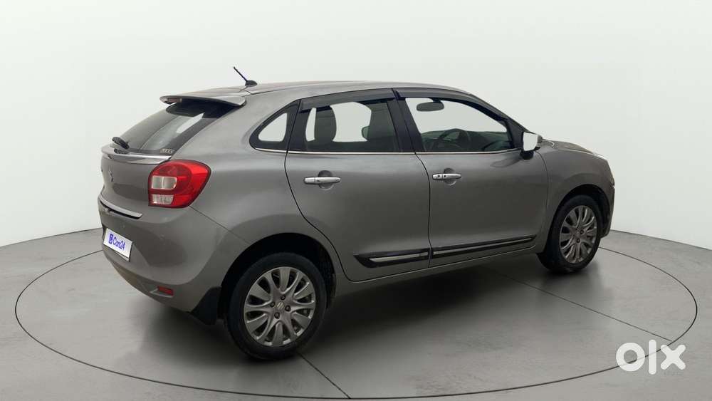 Maruti Suzuki Baleno 1.2 Cvt Alpha, 2018, Petrol