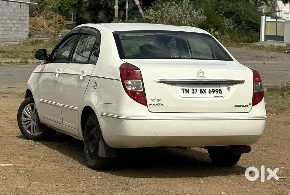 Tata Manza Aura (abs) Quadrajet Bs Iv, 2012, Diesel