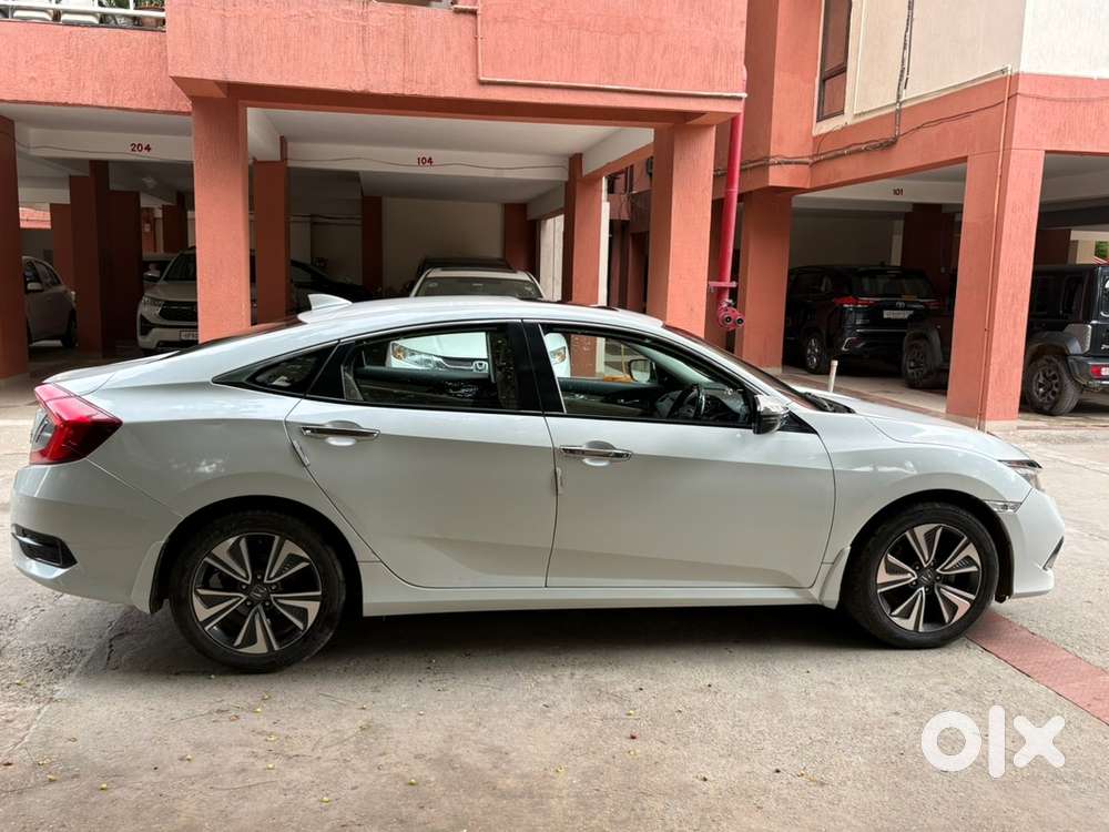 Honda Civic Zx 2020