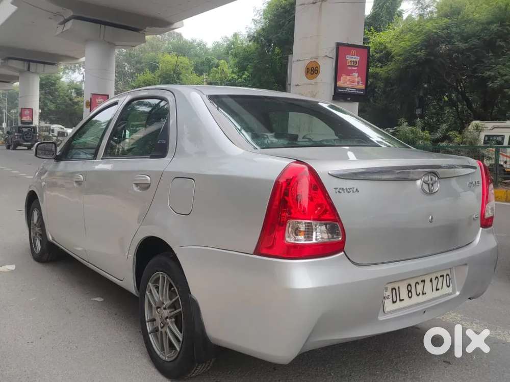 Toyota Etios Petrol Trd Sportivo, 2013, Petrol