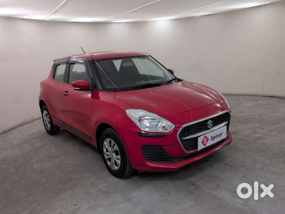 Maruti Suzuki Swift Amt Vvt Vxi, 2023, Petrol