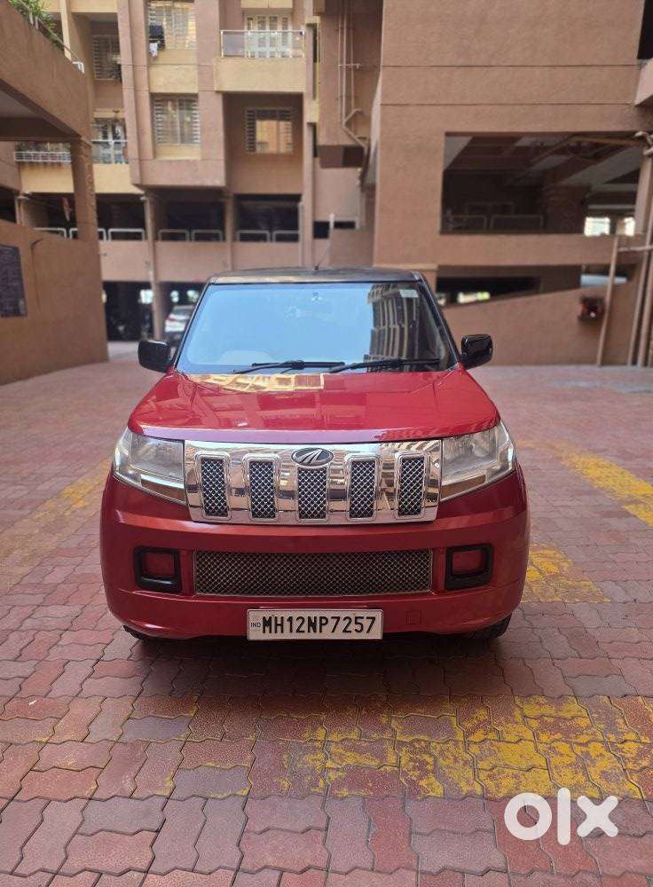 Mahindra Tuv 300 T4 Plus, 2016, Diesel