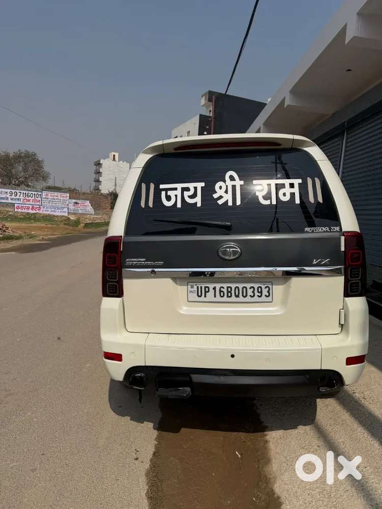 Tata Safari Storme 2017 Diesel Well Maintained