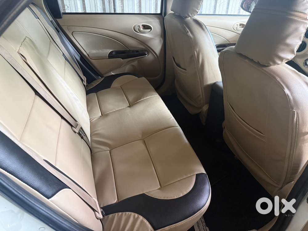 Toyota Etios Vx D 2017
